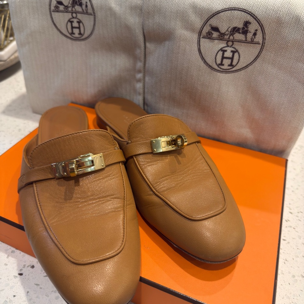 Hermes Oz Mule - Picture 3 of 10
